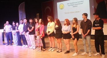 BBKT bir ödül daha aldı