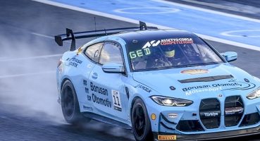 Borusan Otomotiv Motorsport GT4 Avrupa Serisi 2. Ayak Yarışlarını Tamamladı