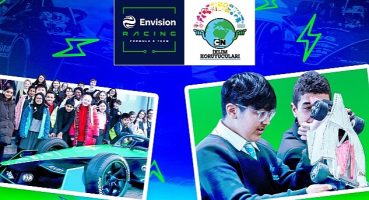 Cartoon Network'ün İklim Koruyucuları, Envicing Racing ile güçlerini birleştirdi:  Bu projede geri dönüştürülmüş arabalar yarışacak!