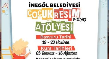 Çocuk Resim Atölyesi Ve Ukulele Kursu Kayıtları Başladı