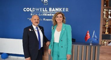 Coldwell Banker Rich, Çiğli Ataşehir'de açıldı