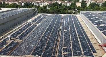 Coşkunöz Metal Form'dan yenilenebilir enerji yatırımı