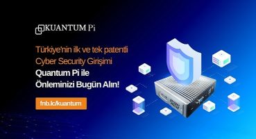 Cyber Security girişimi Kuantum Siber   Güvenlik kitle fonlama sahnesinde