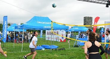 Decathlon spor festivali İstanbul'un ardından İzmir ve Ankara'da!