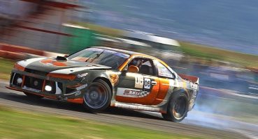 Drift Sezonuna Görkemli Açılış