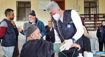 Dünya Doktorları: Depremde büyük yıkıma uğrayan illerde ihtiyaçlar hâlâ çok büyük