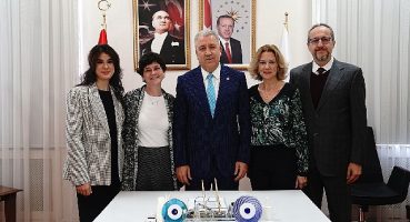 Ege Üniversitesinden paralimpik sporcuların beslenmelerine yönelik önemli proje