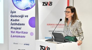 Ekonomik büyüme ve sürdürülebilir kalkınma için Kadın-Erkek istihdam oranı eşitlenmeli