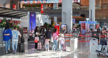 İGA İstanbul Havalimanı'nda Tüm Zamanların 'Yolcu Rekoru' Kırıldı