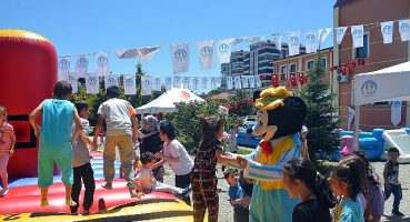 Ilgaz'da Yaz Şenliği Başladı