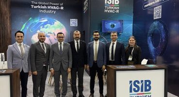 İSİB'ten, Erbil Building Fuarına Milli Katılım Organizasyonu