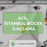 Böcek İlaçlama Firması