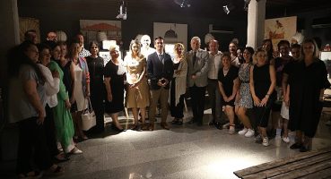 İzmir İl Milli Eğitim Müdürlüğü Sanat Atölyeleri ArtİZ “Zaman” Sergisi Cumhuriyet Eğitim Müzesinde