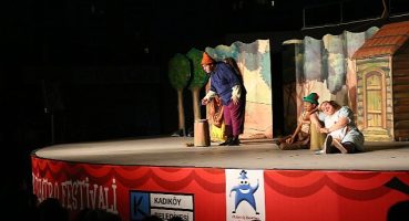 Kadıköy Çocuk Tiyatro Festivali 15 Haziran'da Başlıyor