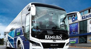 Kâmil Koç'un Avrupa'daki yeni durağı Romanya'nın turizm kenti Köstence oldu