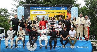 Kartepe tırmanma yarışları nefesleri kesti