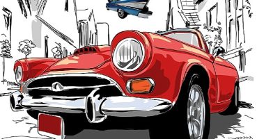 Klasik Otomobil tutkunları Buca'da buluşuyor.