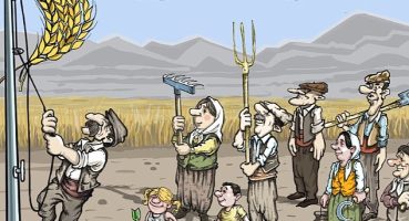 Kooperatif temalı 2. Ulusal Karikatür Yarışması'nın kazananları belli oldu