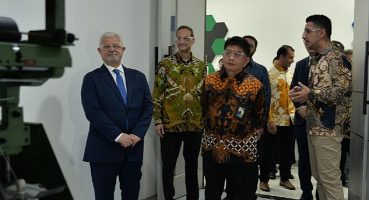 Kordsa yeni teknik merkeziyle Endonezya'yı Asya Pasifik'in 'inovasyon üssü' yapacak