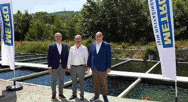 Küçük Ölçekli İşletmelerin Metro Türkiye Desteği ile Yetiştirdiği Alabalıklar, Artık Raflarda!