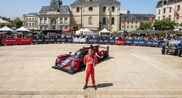 LeMans'da ilk kez bir Türk Takımı yarışacak