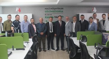 Mali müşavirler için geliştirilen İnsan Destekli Dijital İş Platformu Kalfa, Kayseri ofisiyle büyüme hedefini katladı
