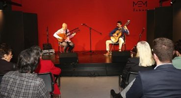 MEM Sahne'de müzik ziyafeti