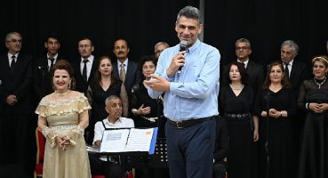 Müzik ve sanat Kartepe'de!