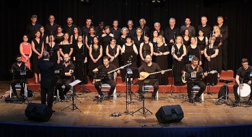 Narlıdere Dostlar Korosu'ndan Aşık Veysel Türküleri Konseri