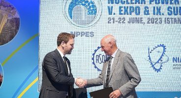 Nükleer Sanayi Derneği ve Yeni Nükleer İzleme Enstitüsü İş Birliği Anlaşması İmzaladı