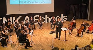 Oda Orkestrası, Adapazarı'na konuk oldu