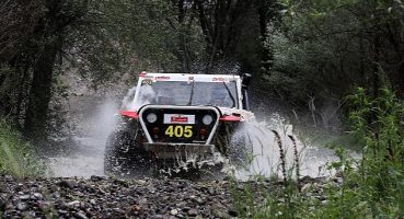 Offroad Sezonu Kızılcahamam'da Açıldı