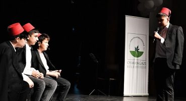 Osmangazi'de geleceğin sanatçıları yetişiyor