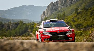 Ralli Heyecanı Eskişehir'e Taşınıyor