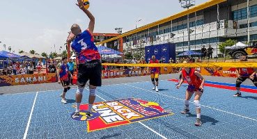 Red Bull Back Line Finalleri İçin Geri Sayım Başladı
