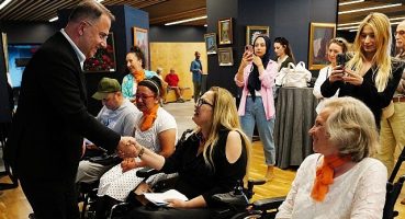 Renkler omurilik felçlilerine umur olacak