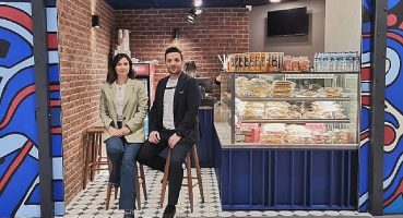 Salados'tan yeni bir girişim