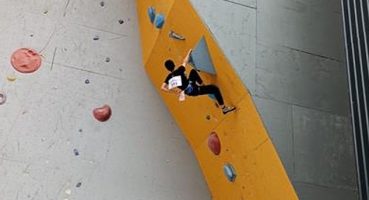 Spor Tırmanış Müsabakalarına İnegöllü Sporcular Damga Vurdu