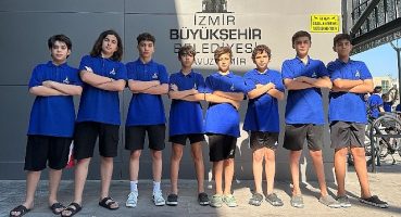 Su altında çifte kupa