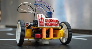 Teknomer Tanıtım Günlerinde bilgilendirme yapılıyor