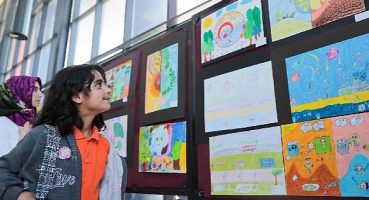 'Temiz Çevre, Temiz Doğa, Daha Temiz Aliağa' Resim Yarışması'nda Ödüller Sahiplerini Buldu