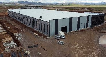 Tezmaksan, Sivas fabrikasını büyütmek için ilk adımı attı