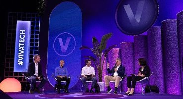 Togg, Avrupa'nın en büyük teknoloji etkinliği VivaTech'te start-up'larla buluştu