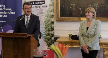 TÜBİTAK ve British Council, Newton Kâtip Çelebi Fonu ile desteklenen bilim ve teknoloji alanındaki iş birliklerini kutladı