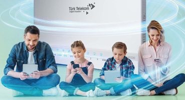 Türk Telekom'dan mobil müşterilerine özel yüksek hızlı fiber internet kampanyası