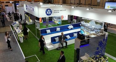 Türkı̇ye'nı̇n En Büyük Nükleer Enerjı̇ Forumu NPPES-2023, Rosatom ve Akkuyu Nükleer'in Ana Sponsorluğunda Gerçekleştirildi