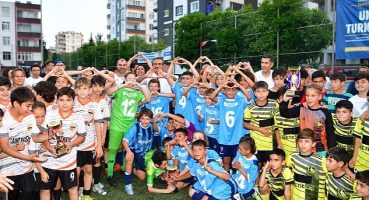 Umut Turnuvası şampiyonu Adana Demirspor oldu