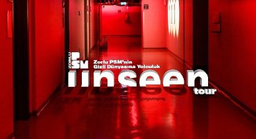 UNSEEN Tur ile Zorlu PSM'nin Gizli Dünyasını Keşfetmeye Hazırlanın!