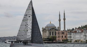 URBAN Care Ailesi  Yelken Takımı ile Sporun Yanında