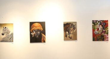 'Yaşamdan Renkler' sergisi SKSM'de